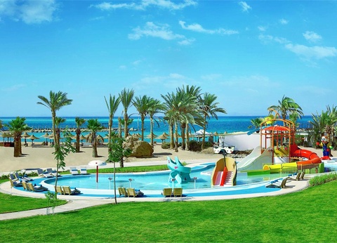Hôtel Hilton Hurghada Plaza Hotel 5* - 12