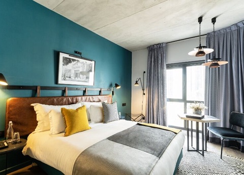 Hôtel Kaan Casablanca 4* - 7