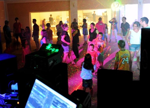 Camping Les Castors, 4* - 57