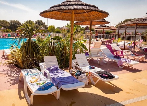 Camping le Domaine de Gajan, 4* - 14