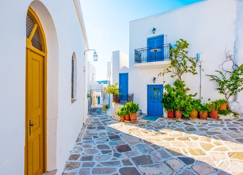Circuit Combiné 3 îles Mykonos - Paros - Santorin en 15 jours 3* - 11