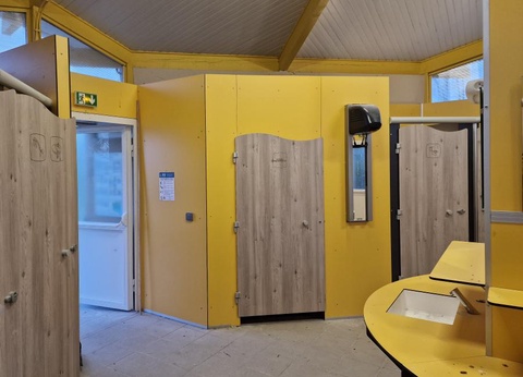 Camping Le Lomagnol, 3* - 38