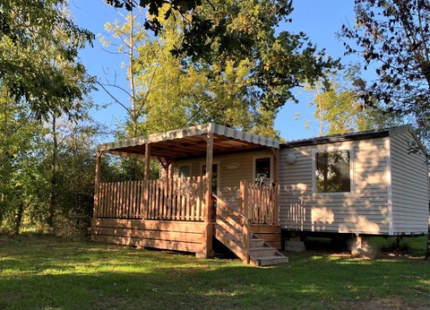 Flower Camping Côté Lac, 3* - 26