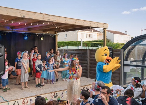 Camping Paradis Domaine Oyat, 4* - 25