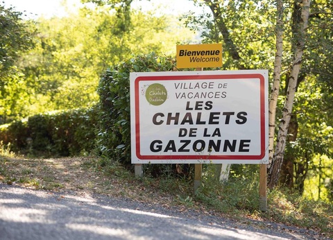 Village Vacances Les Chalets de la Gazonne, 2* - 43