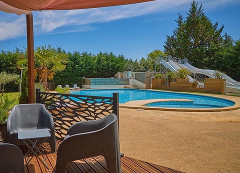 Camping Le Chêne Vert, 4* - 7