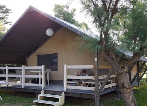 Camping Village Torre Rinalda, 4* - 17