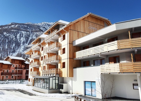 Résidence Référence Aquisana - 20