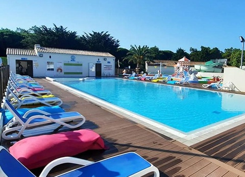 Camping Val de Loire en Ré, 4* - 23