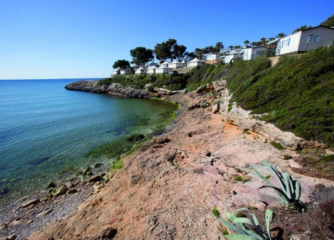 Camping Playa Torre de la Mora - 18