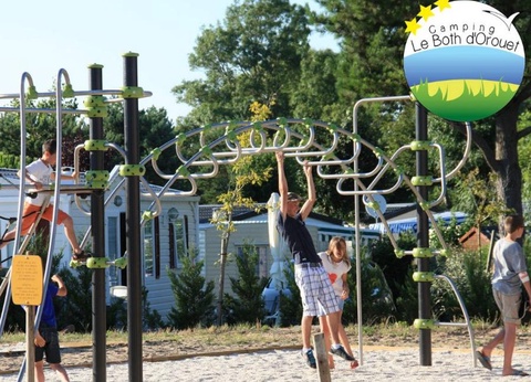 Camping Le Both d'Orouet, 3* - 13