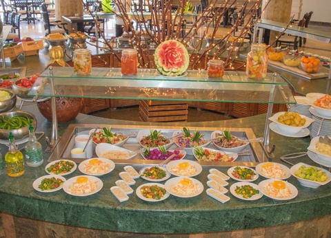 Hôtel Protels Grand Seas Resort & Aqua Park 4* - 7