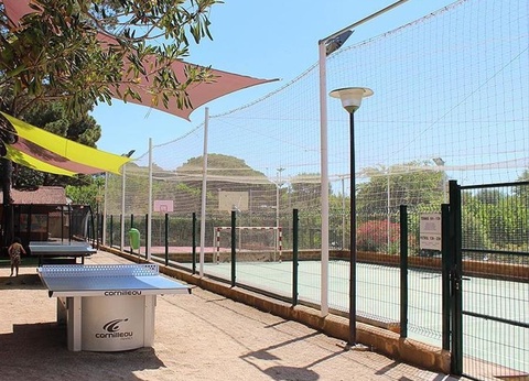 Camping Globo Barcelona, 4* - 13