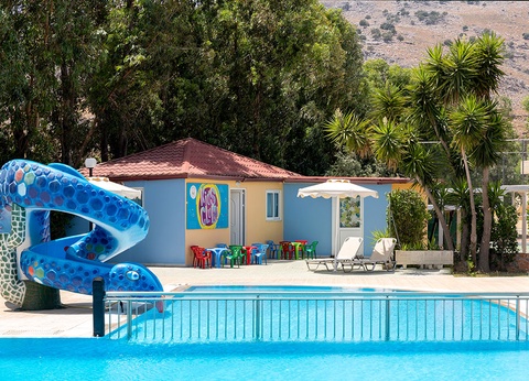 Hôtel Olive Garden 4* - 10