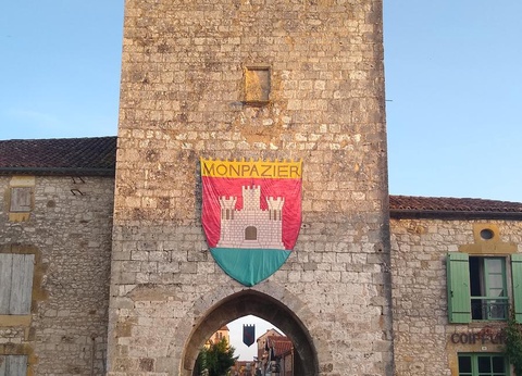 Camping Moulin de David 4* - 99