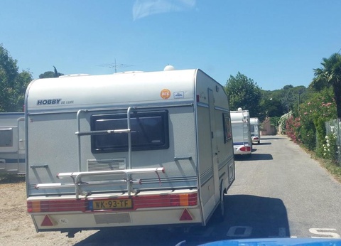 Camping Les Lauriers Roses, 4* - 21