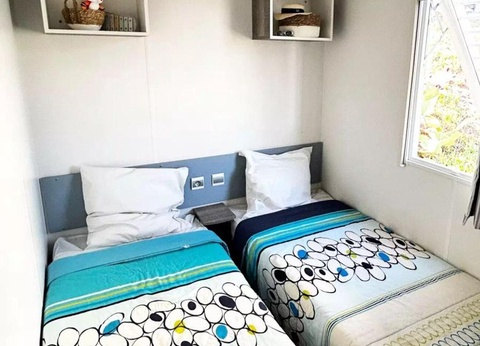 Camping Tikayan Les Cigales, 5* - 59