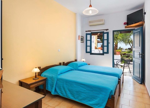 Hôtel Kalimera 3* - arrivée Santorin - 3