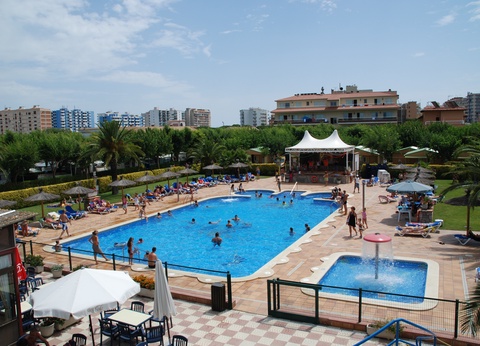 Camping La Masia Blanes - 6