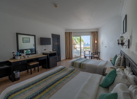 Hotel Jaz Palmariva Beach Resort 4* - 7