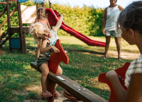 Sunêlia Camping les Nids du Lac, 4* - 5