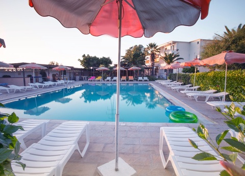 Hôtel Meliton Hotel 3* - 11