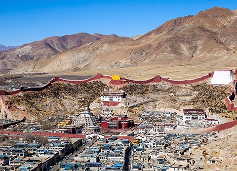Circuit De Pékin au Tibet et le train du toit du monde - 14