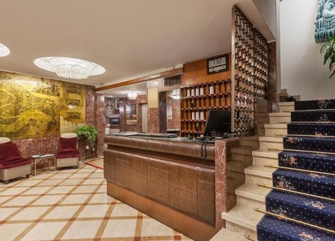 Hôtel Montecarlo 3* - Sans transfert - 2