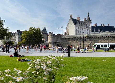 Camping Nantes Camping, 5* - 13