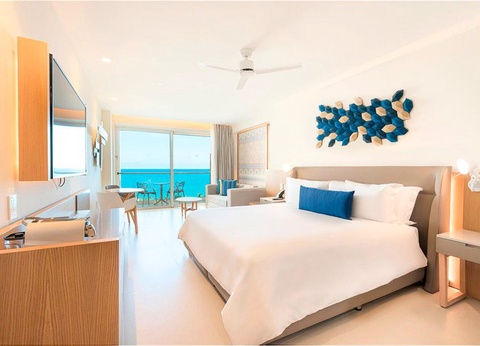 Ôclub Select Royalton Splash Riviera Cancun 5* - 7