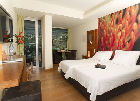 Hôtel The Views Baia 4* - 4