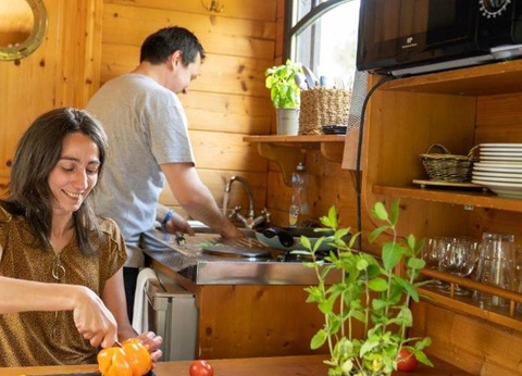 Village Toue du Domaine des Demoiselles - 13