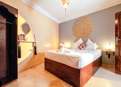 Hôtel Riad Flamme d'orient & spa - 2