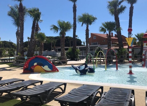 Camping Paradis - Naia Village, 4* - 26