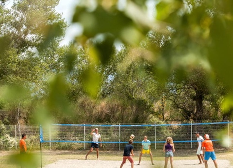 Camping Domaine des Iscles, 3* - 21