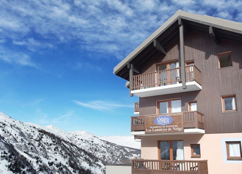 Résidence Essentielle Les Lumières de Neige - 6