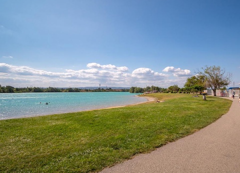 Camping La Pinède en Provence, 3* - 28