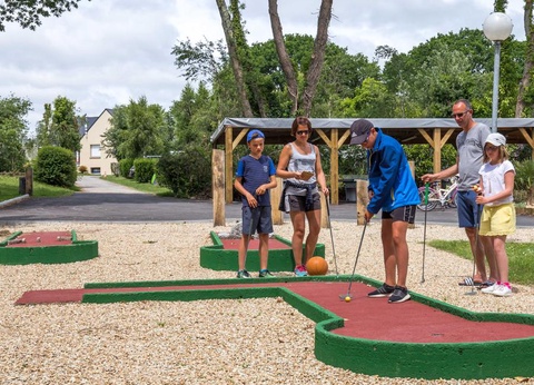 Camping Romanée - Kervilor, 4* - 9