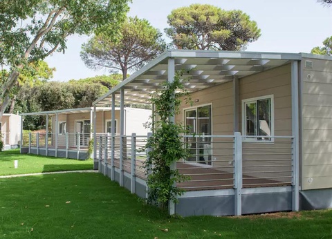 Camping Villaggio Baia Domizia, 4* - 2