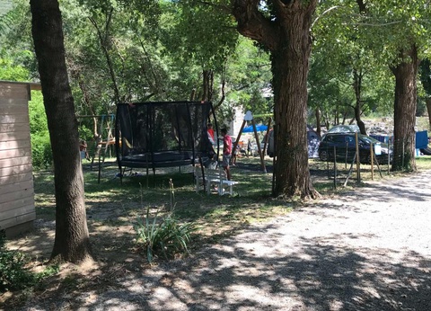 Camping Les Gorges de l'Herault, 3* - 14