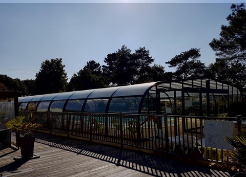 Camping Entre Terre et Mer, 3* - 41