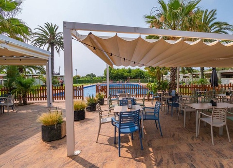 Camping Cambrils CABAN, 2* - 12