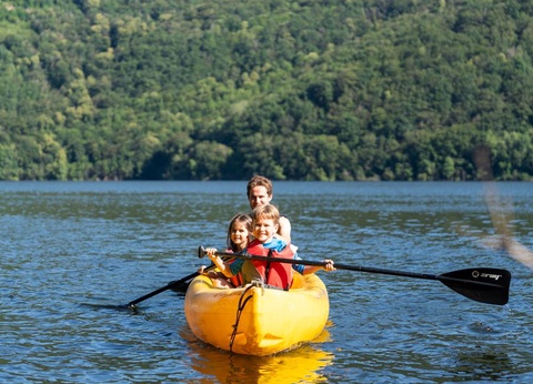 Camping Sunêlia La Source, 4* - 82