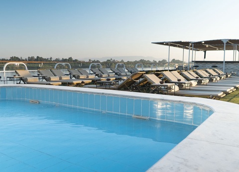 Croisière Club Lookéa Nile Monarch - Offre spéciale excursions incluses 5* - 4