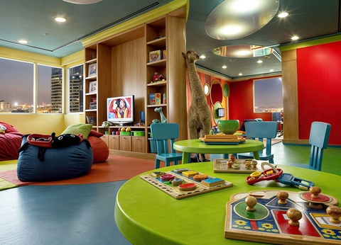 DUBAÏ | Grand Prix Formule 1 Abu Dhabi – Media Rotana Dubaï 5* - 11