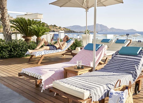 Hôtel Tui Blue Lindos Bay 4* - 11