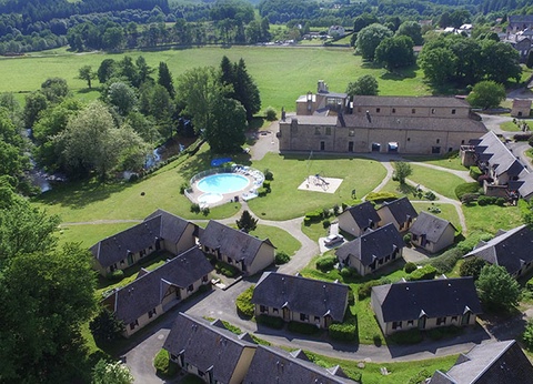 VVF Château sur la Vienne Lac de Vassivière 3* - 12