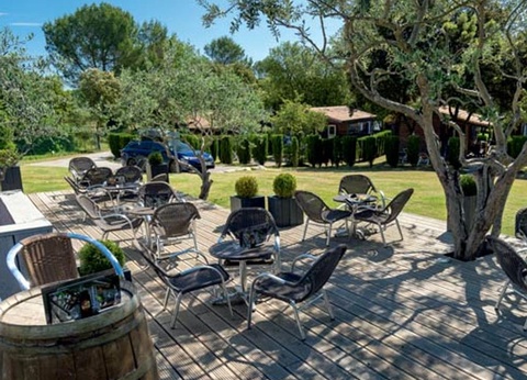 Camping du Domaine de Massereau, 5* - 35