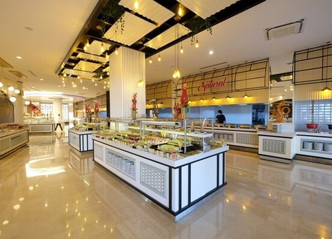 Hôtel Seaden Sea World Resort and Spa 5* - 11