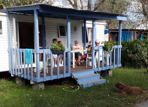 Camping de la Rive, 3* - 12